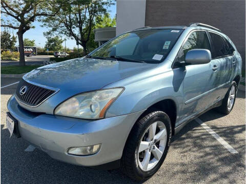 2007 Lexus RX 350