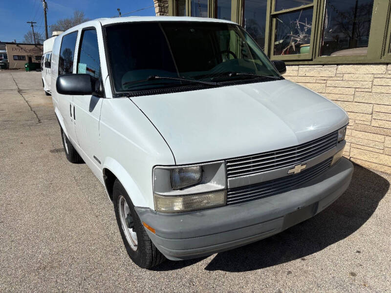 2000 Chevrolet Astro