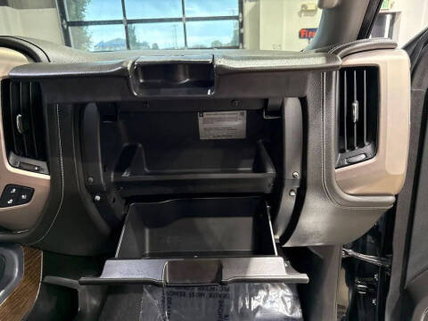 2019 GMC Sierra 3500HD