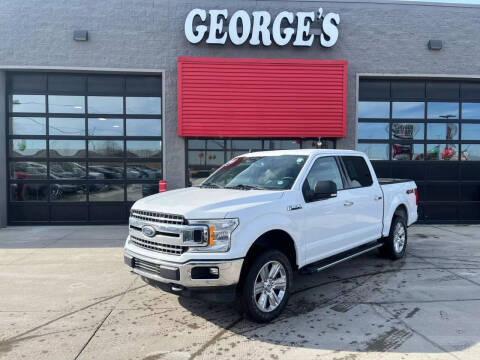 2019 Ford F-150 for sale at George's Used Cars in Brownstown MI