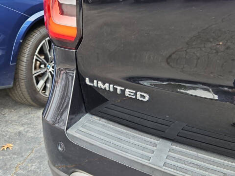 2023 Ford Expedition Limited