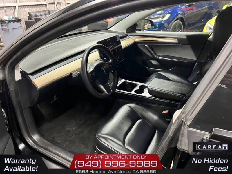 2022 Tesla Model 3 Long Range