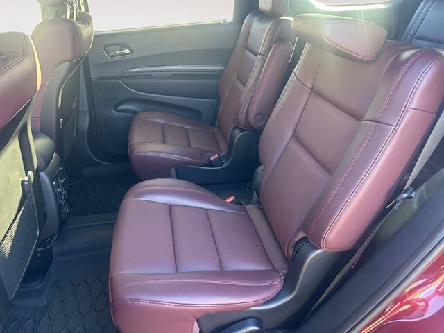 2026 Dodge Durango GT HEMI Plus