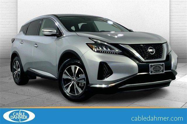Nissan Murano For Sale In Lees Summit, MO ®