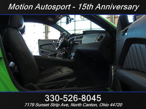 2013 Ford Mustang GT Premium