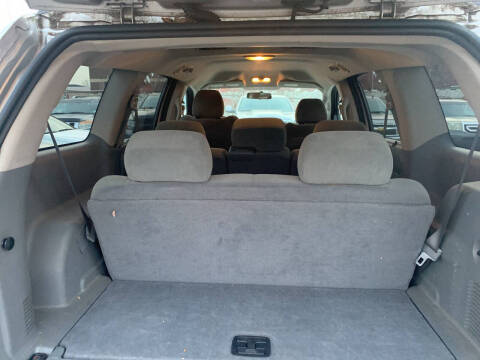 2006 Dodge Durango SLT