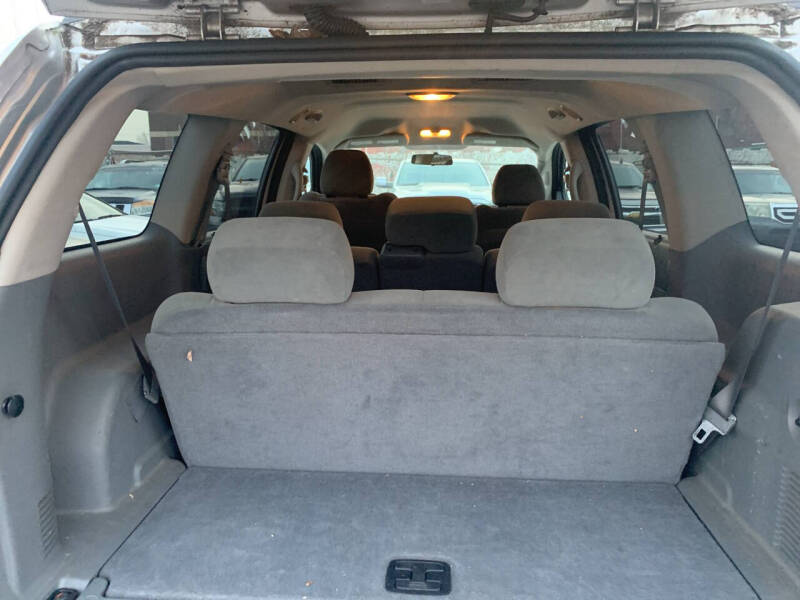 2006 Dodge Durango SLT