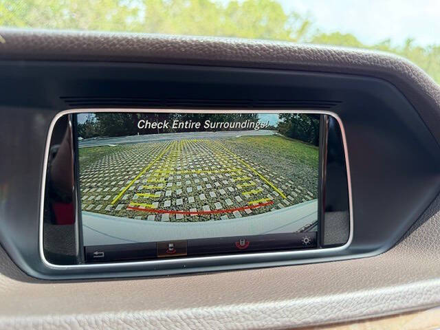 2016 Mercedes-Benz E-Class E 350 4MATIC