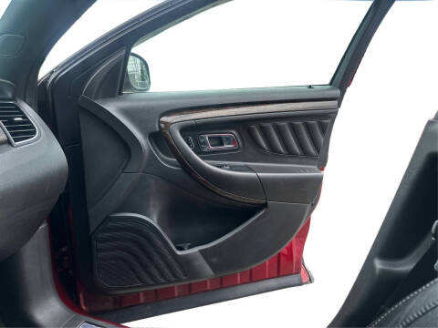 2013 Ford Taurus Limited