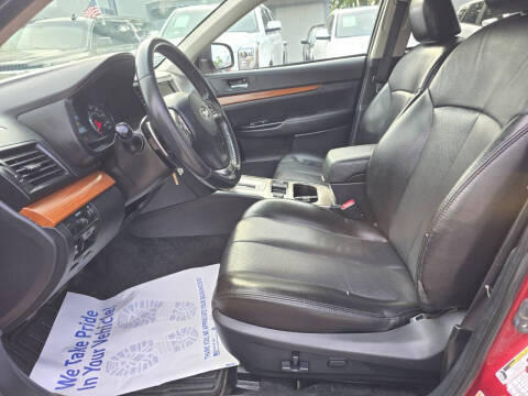 2014 Subaru Outback 2.5i Limited