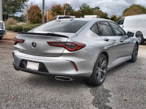 2023 Acura TLX w/A-SPEC