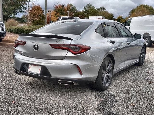 2023 Acura TLX w/A-SPEC