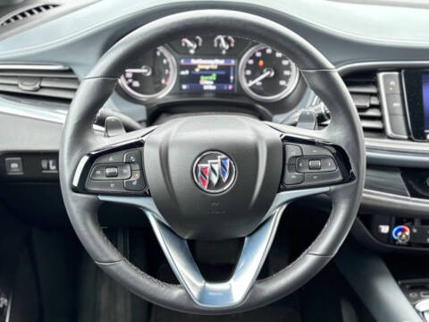 2024 Buick Enclave Essence