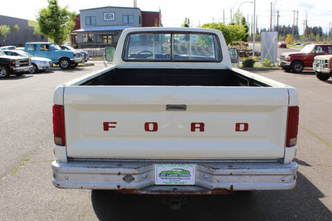 1982 Ford F-350