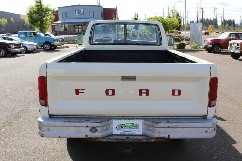 1982 Ford F-350