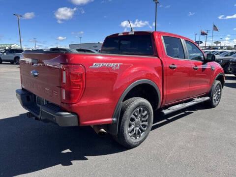 2020 Ford Ranger XLT
