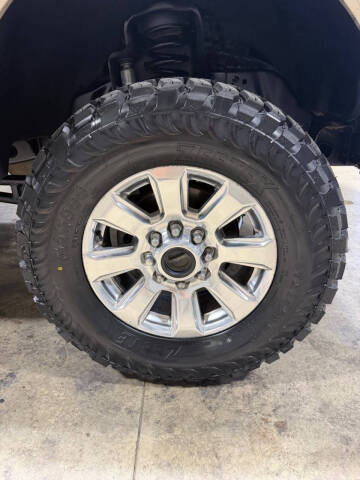 2018 Ford F-250 Super Duty
