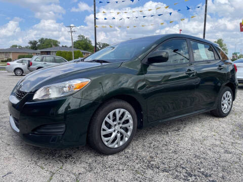 2011 Toyota Matrix
