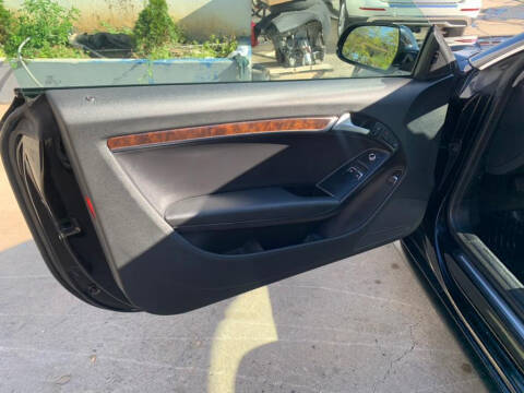 2015 Audi A5 2.0T quattro Premium Plus