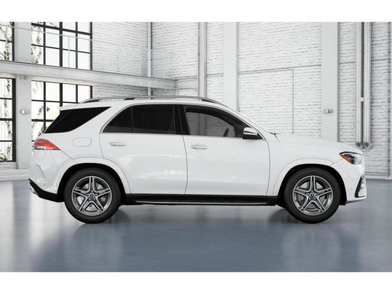 2026 Mercedes-Benz GLE GLE 350
