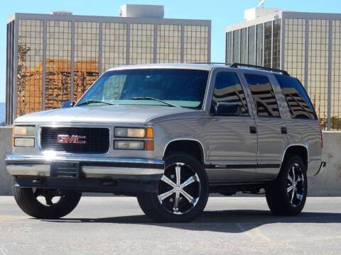 1999 GMC Yukon for sale at Pammi Motors in Glendale CO