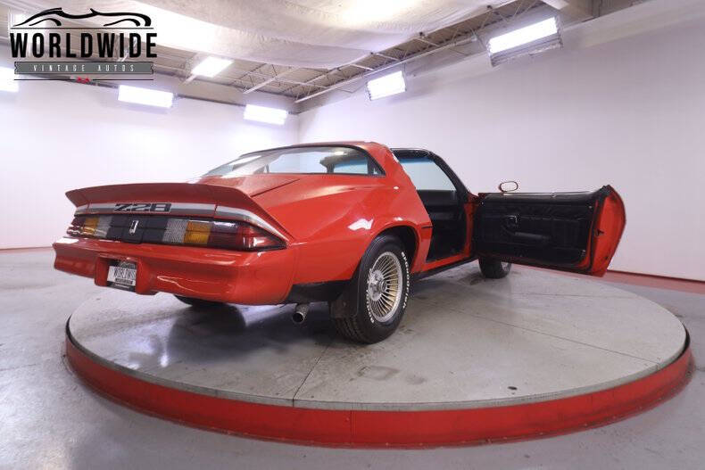 1979 Chevrolet Camaro