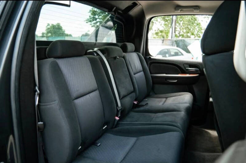 2011 Chevrolet Avalanche LT