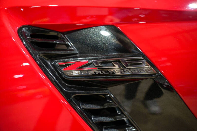 2016 Chevrolet Corvette Z06