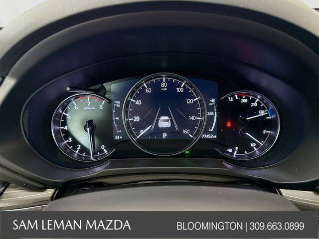 2019 Mazda CX-5 Grand Touring