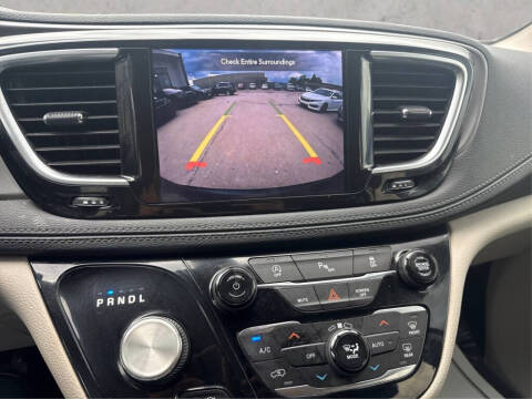 2019 Chrysler Pacifica