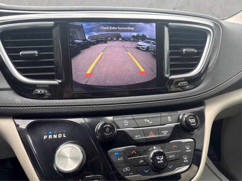 2019 Chrysler Pacifica