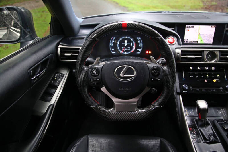 2014 Lexus IS 350