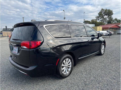 2019 Chrysler Pacifica