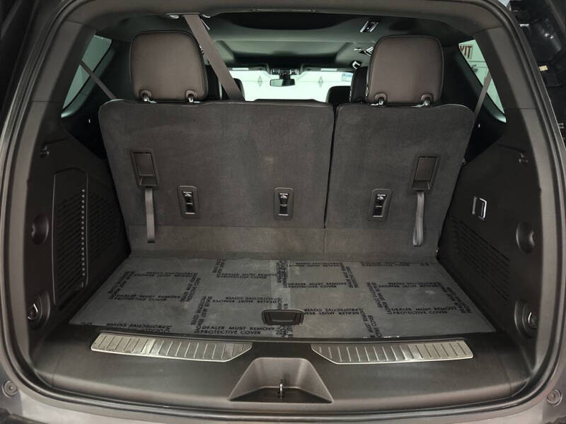 2021 Chevrolet Tahoe RST