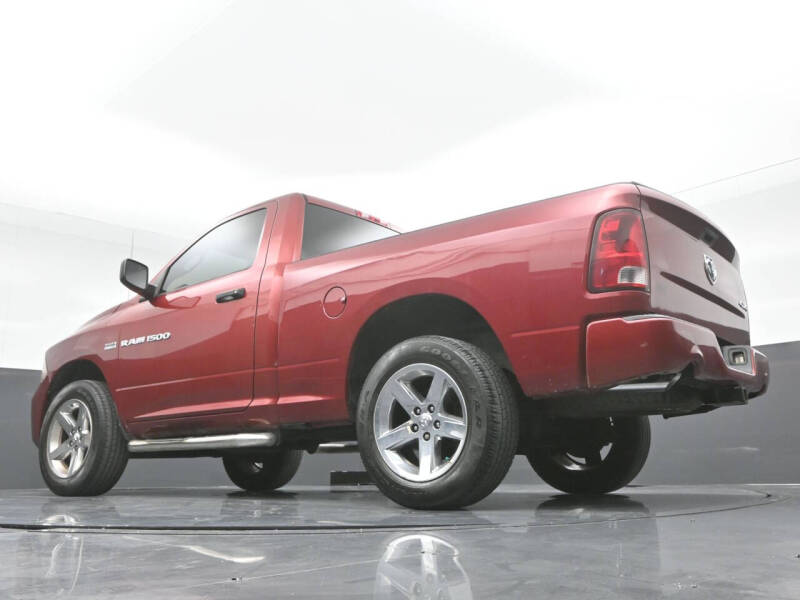 2012 RAM 1500 Express