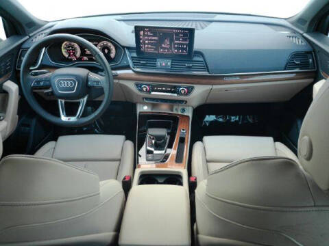 2024 Audi Q5 e quattro S line Prem Pl 55 TFSI