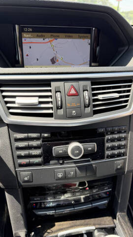 2010 Mercedes-Benz E-Class E 350 Luxury