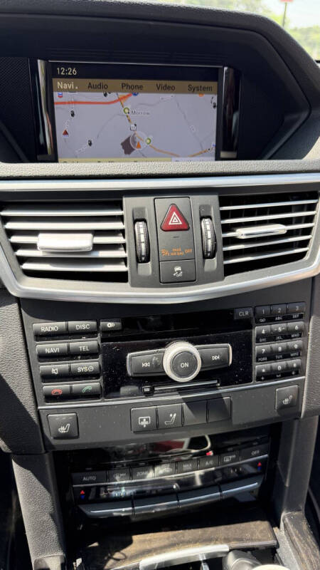 2010 Mercedes-Benz E-Class E 350 Luxury