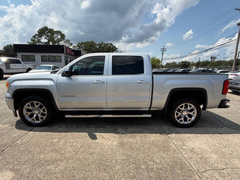 2015 GMC Sierra 1500
