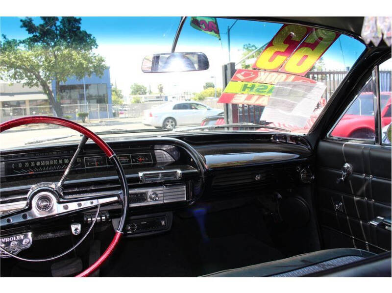 1963 Chevrolet Impala