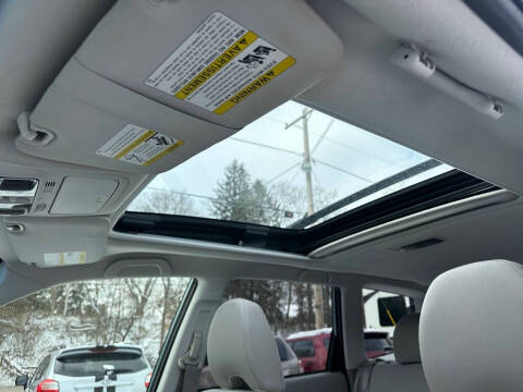 2012 Subaru Forester 2.5X Premium