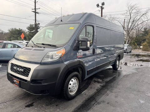 2020 RAM ProMaster 3500 159 WB