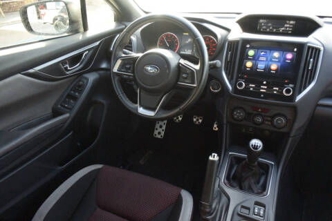 2021 Subaru Impreza Sport