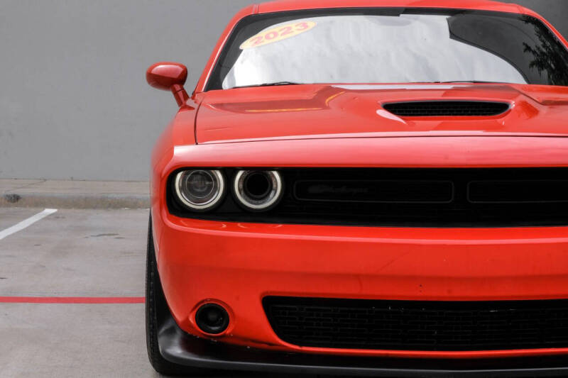 2023 Dodge Challenger R/T