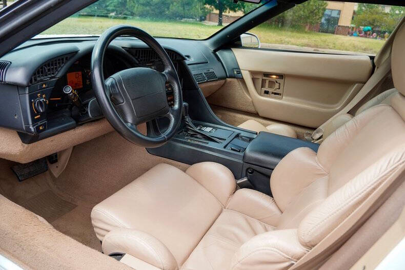 1993 Chevrolet Corvette