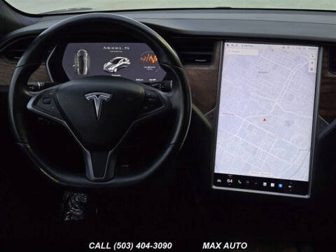 2021 Tesla Model S Long Range Plus