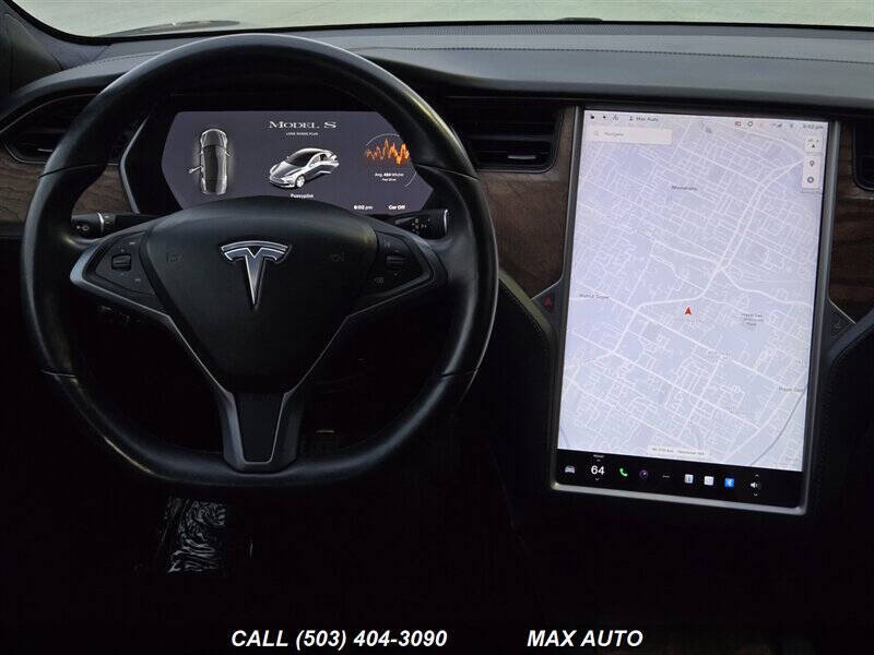 2021 Tesla Model S Long Range Plus