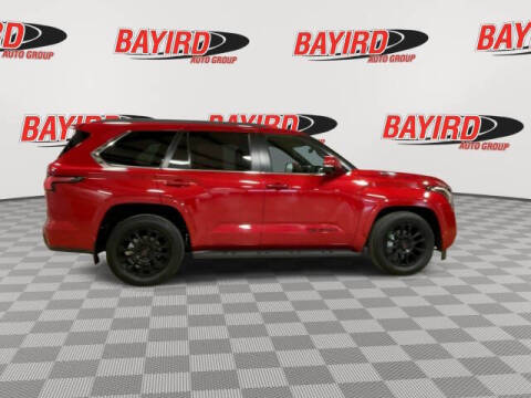 2025 Toyota Sequoia SR5