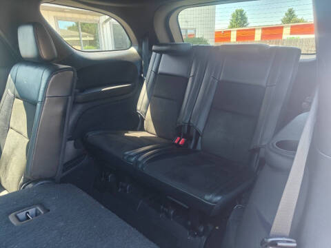 2019 Dodge Durango GT Plus