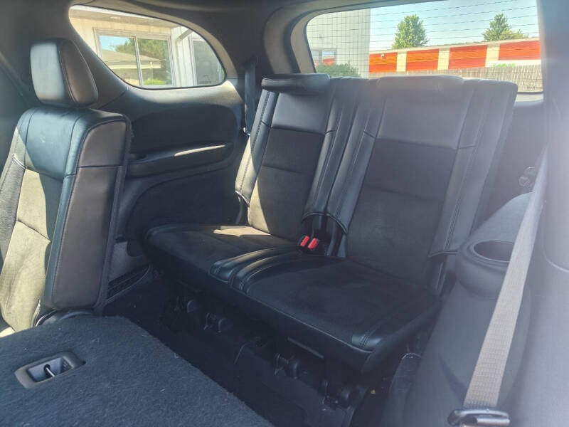 2019 Dodge Durango GT Plus
